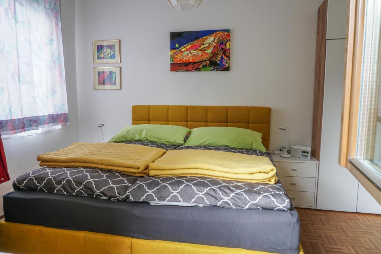 Vorstadt-Appartement Haus Monika Aussere Ragnitz Экстерьер фото