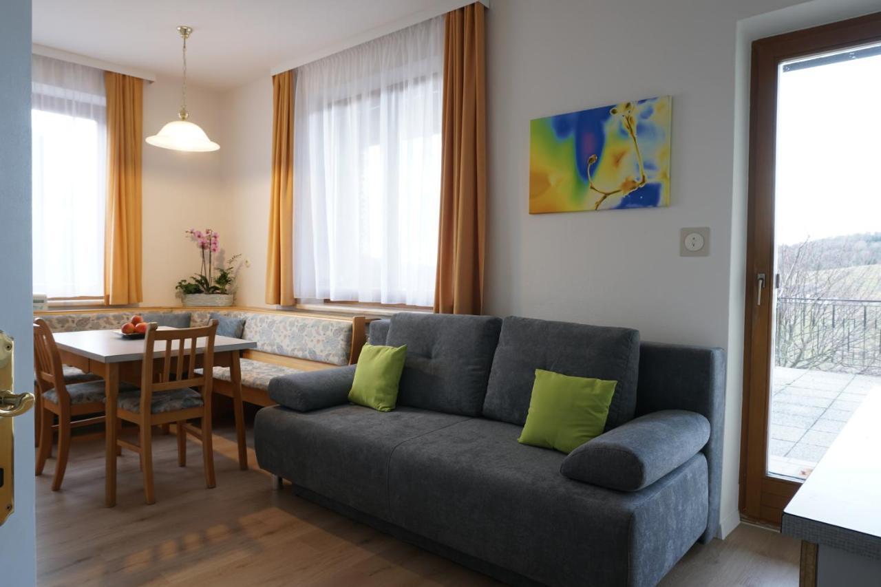 Vorstadt-Appartement Haus Monika Aussere Ragnitz Экстерьер фото